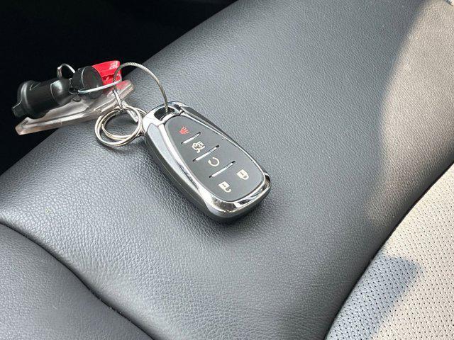 used 2024 Chevrolet Malibu car, priced at $19,998