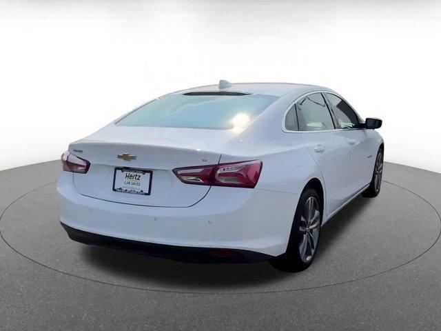 used 2024 Chevrolet Malibu car, priced at $19,998