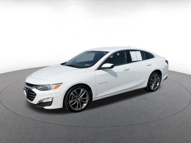 used 2024 Chevrolet Malibu car, priced at $19,998
