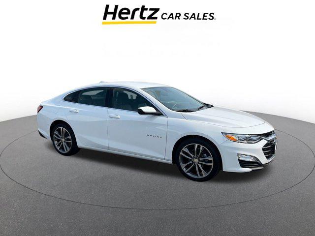 used 2024 Chevrolet Malibu car, priced at $19,998