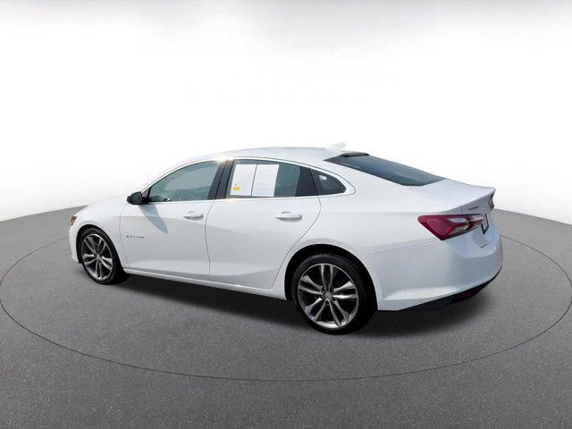used 2024 Chevrolet Malibu car, priced at $19,998