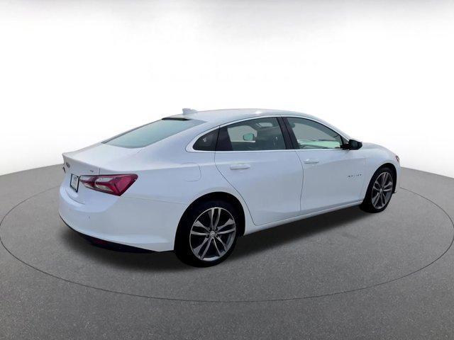 used 2024 Chevrolet Malibu car, priced at $19,998