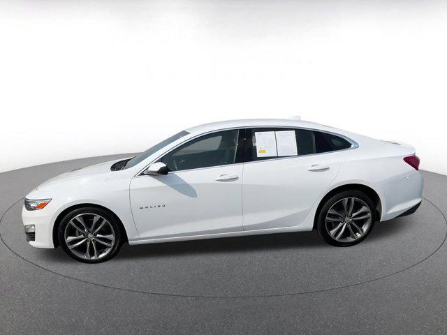 used 2024 Chevrolet Malibu car, priced at $19,998