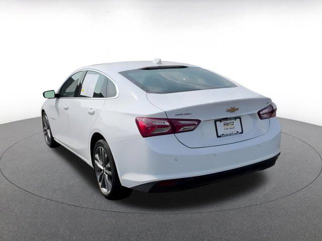 used 2024 Chevrolet Malibu car, priced at $19,998