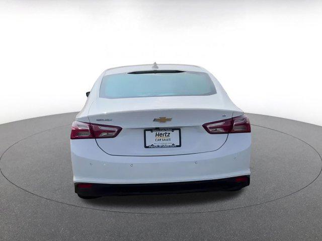 used 2024 Chevrolet Malibu car, priced at $19,998