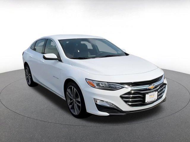 used 2024 Chevrolet Malibu car, priced at $19,998