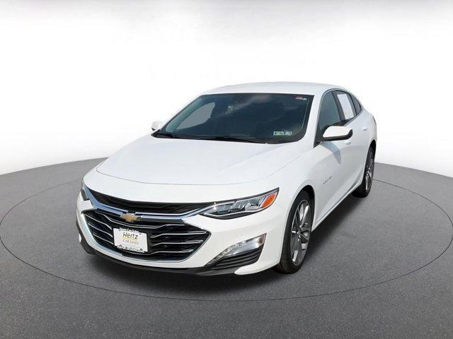 used 2024 Chevrolet Malibu car, priced at $19,998