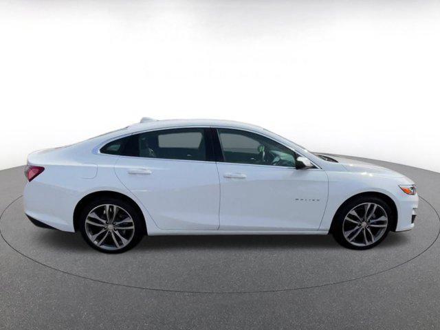 used 2024 Chevrolet Malibu car, priced at $19,998