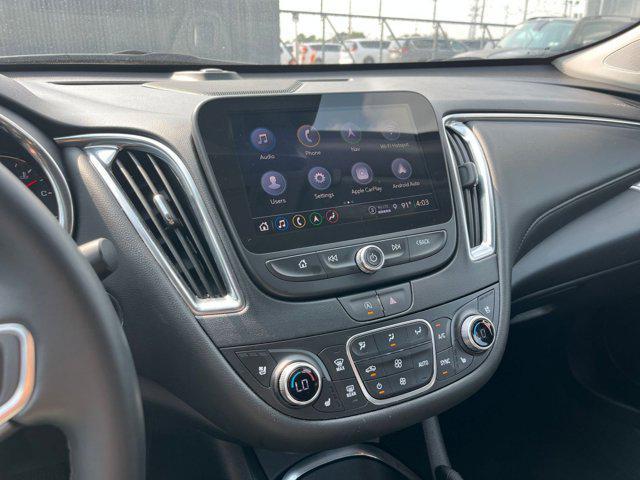 used 2024 Chevrolet Malibu car, priced at $19,998