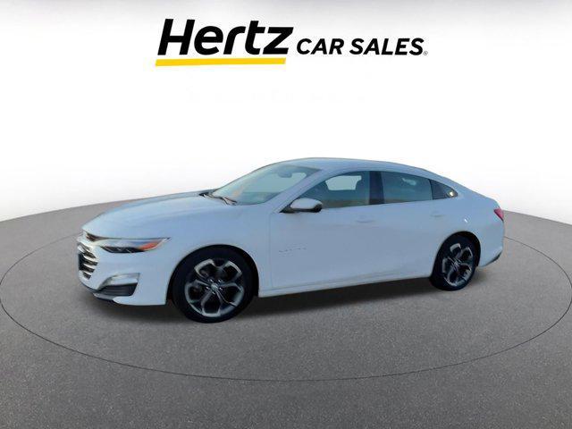 used 2023 Chevrolet Malibu car, priced at $16,751