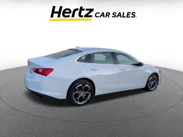 used 2023 Chevrolet Malibu car, priced at $16,751