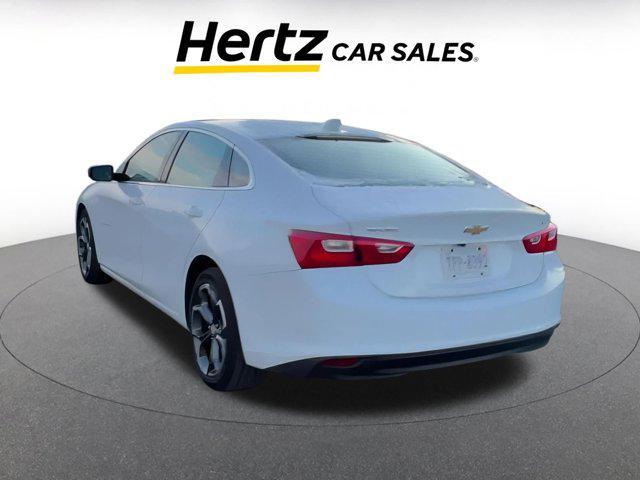 used 2023 Chevrolet Malibu car, priced at $16,751