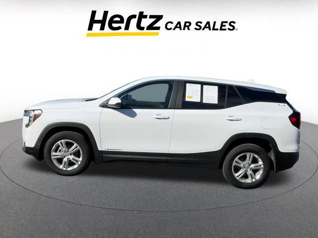 used 2024 GMC Terrain car, priced at $25,644