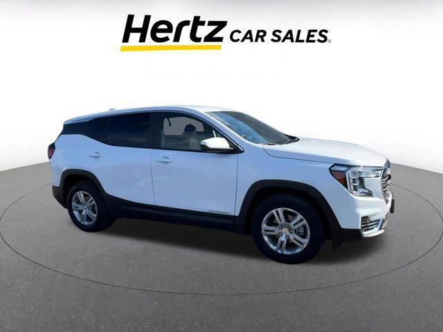 used 2024 GMC Terrain car, priced at $25,644