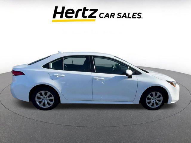 used 2024 Toyota Corolla car, priced at $20,597