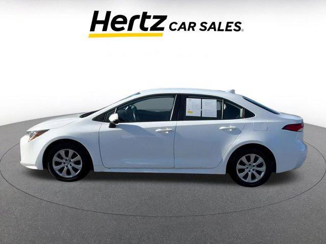 used 2024 Toyota Corolla car, priced at $20,597