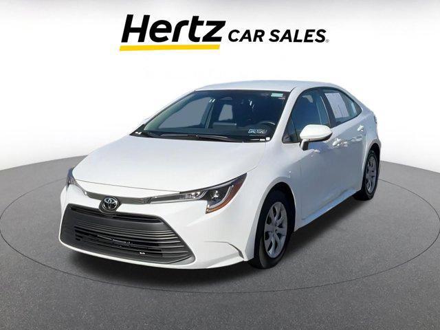 used 2024 Toyota Corolla car, priced at $20,597