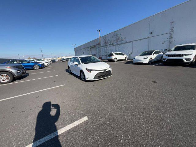 used 2024 Toyota Corolla car, priced at $20,597