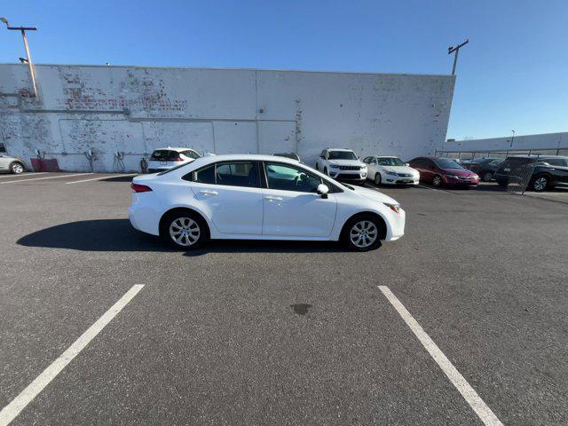 used 2024 Toyota Corolla car, priced at $20,597