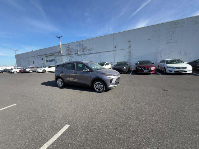 used 2023 Chevrolet Bolt EUV car, priced at $17,295