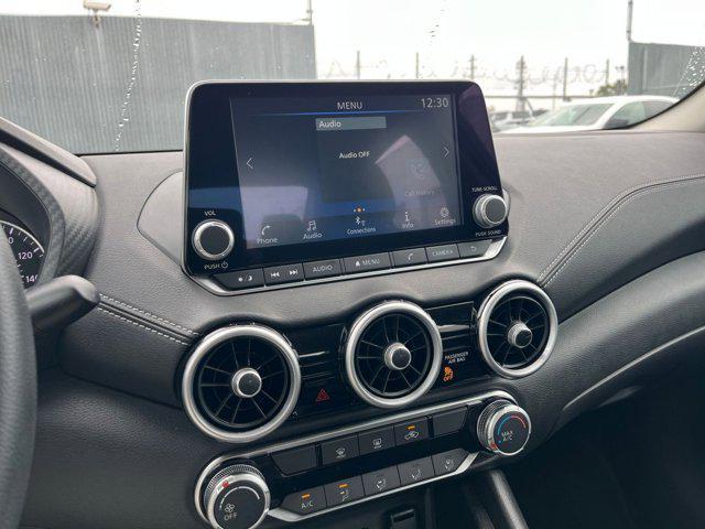 used 2024 Nissan Sentra car, priced at $17,361