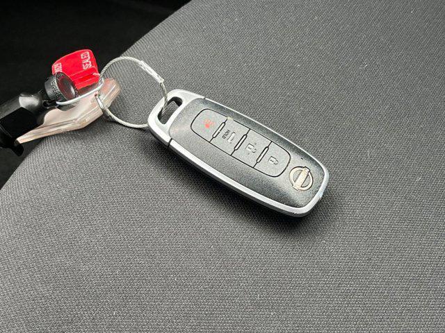 used 2024 Nissan Sentra car, priced at $17,361