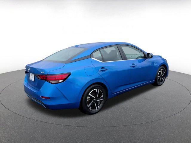 used 2024 Nissan Sentra car, priced at $17,361