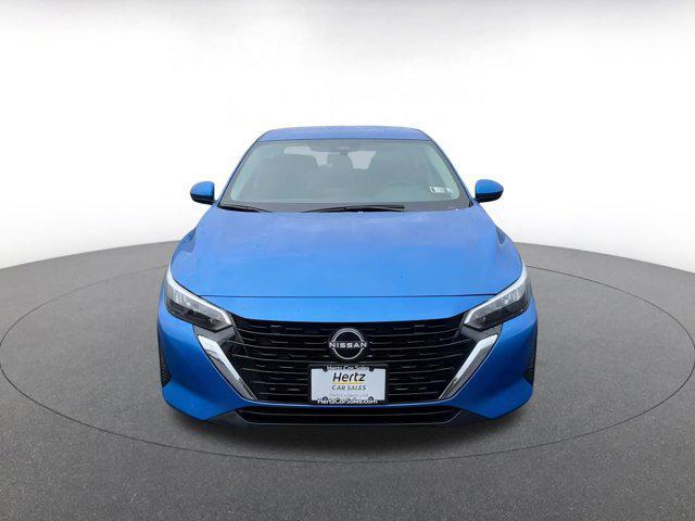 used 2024 Nissan Sentra car, priced at $17,361