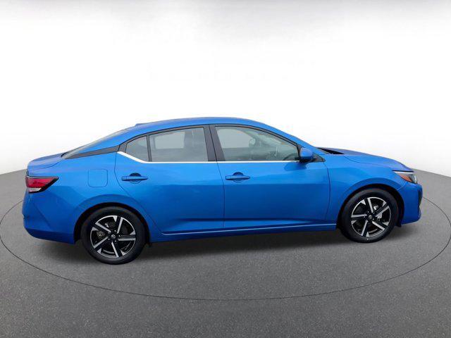 used 2024 Nissan Sentra car, priced at $17,361