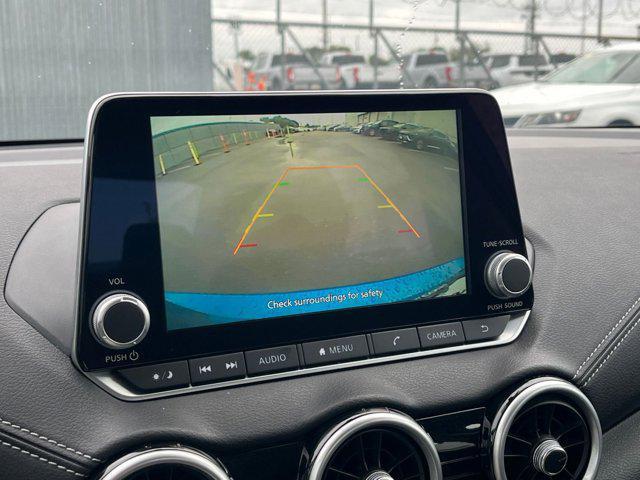 used 2024 Nissan Sentra car, priced at $17,361