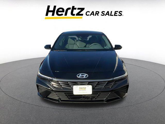 used 2024 Hyundai Elantra car, priced at $19,167