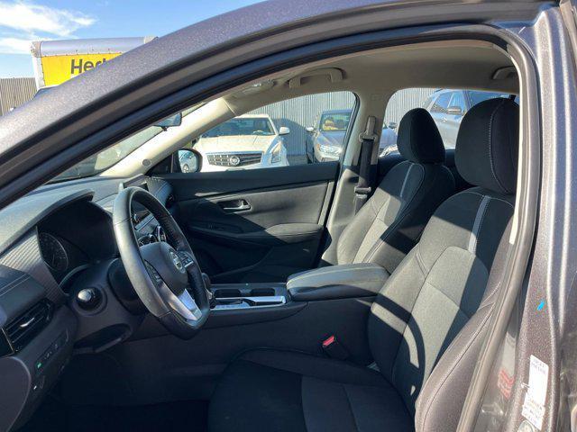 used 2021 Nissan Sentra car, priced at $15,866