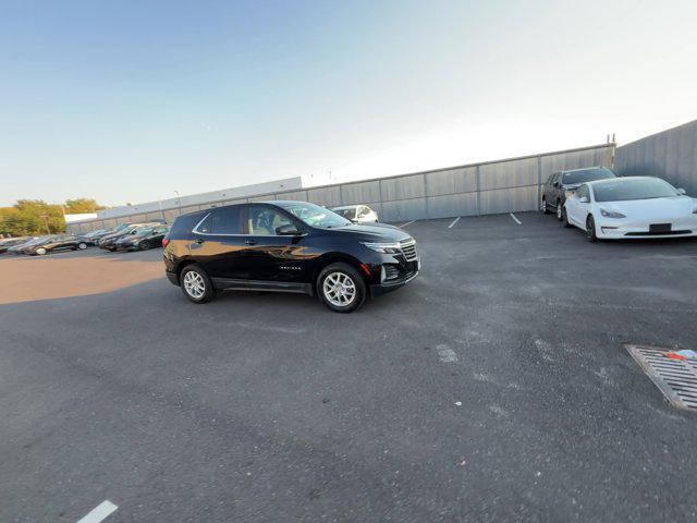 used 2023 Chevrolet Equinox car, priced at $19,834