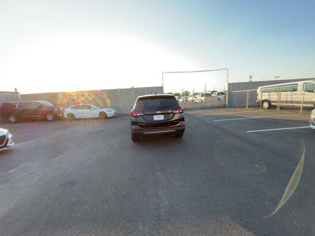 used 2023 Chevrolet Equinox car, priced at $19,834