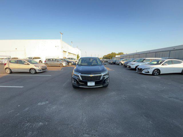 used 2023 Chevrolet Equinox car, priced at $19,834