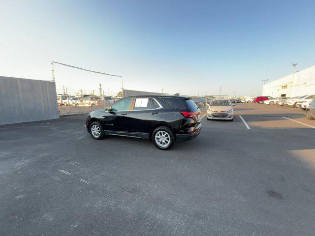 used 2023 Chevrolet Equinox car, priced at $19,834