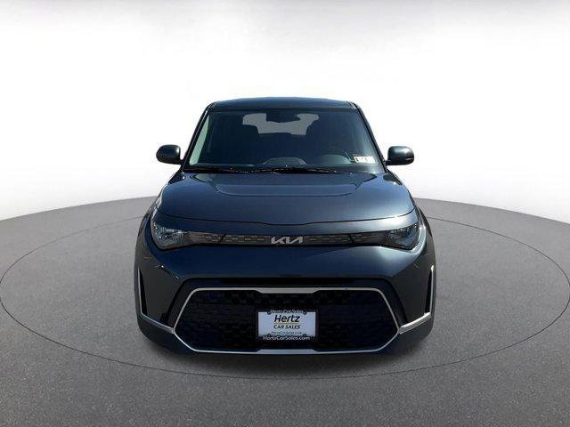 used 2024 Kia Soul car, priced at $15,886