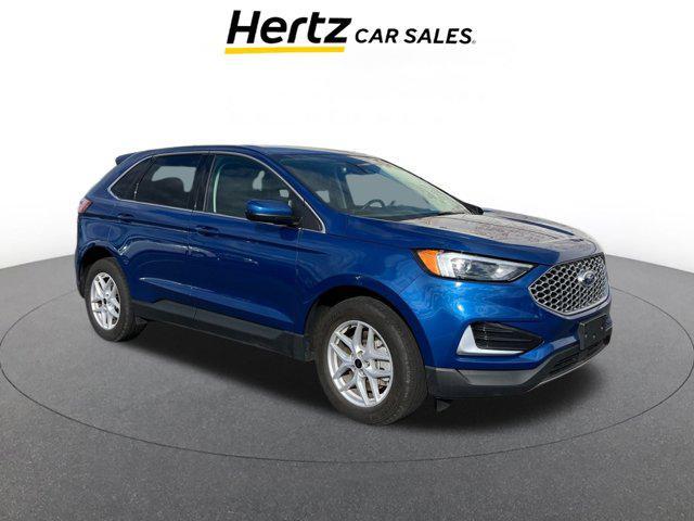 used 2024 Ford Edge car, priced at $24,465