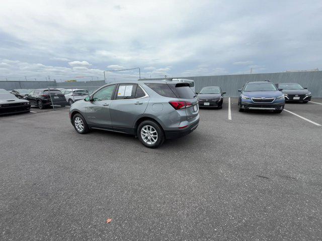 used 2023 Chevrolet Equinox car, priced at $20,762