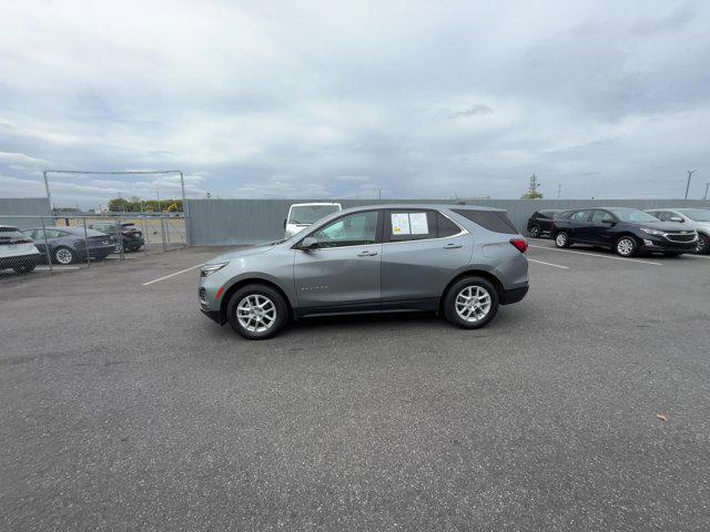 used 2023 Chevrolet Equinox car, priced at $20,762