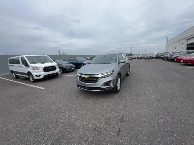 used 2023 Chevrolet Equinox car, priced at $20,762