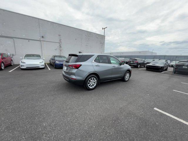 used 2023 Chevrolet Equinox car, priced at $20,762