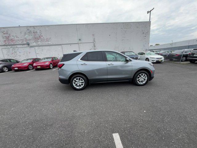 used 2023 Chevrolet Equinox car, priced at $20,762