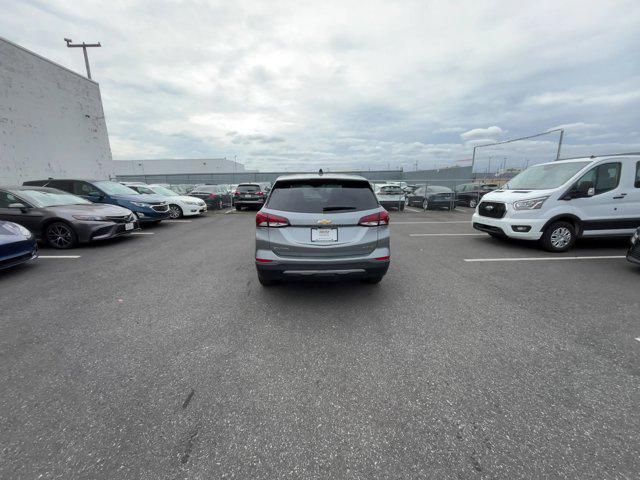 used 2023 Chevrolet Equinox car, priced at $20,762