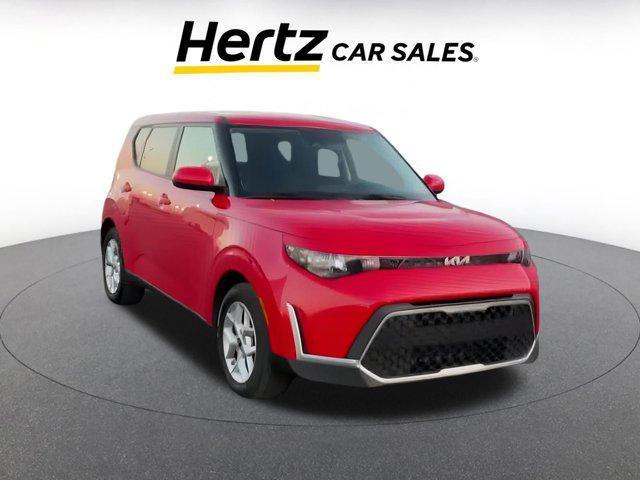 used 2024 Kia Soul car, priced at $15,289