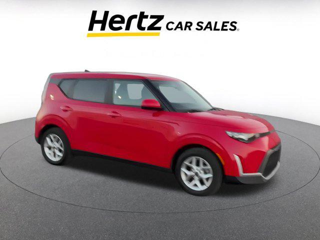 used 2024 Kia Soul car, priced at $15,289