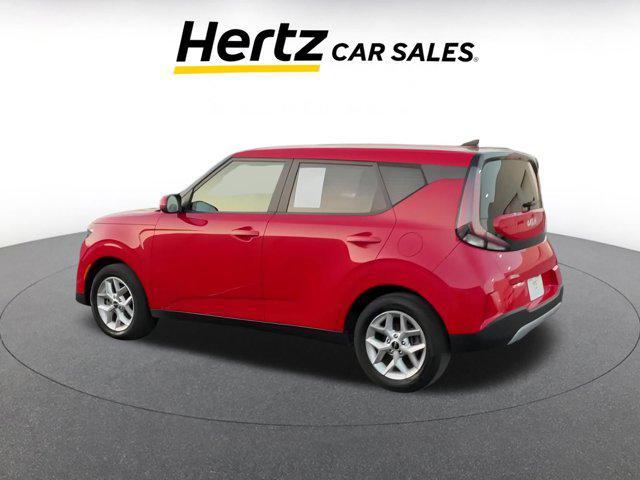 used 2024 Kia Soul car, priced at $15,289