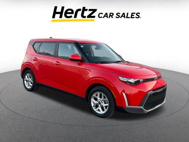 used 2024 Kia Soul car, priced at $15,289