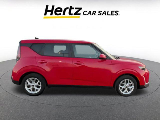 used 2024 Kia Soul car, priced at $15,289