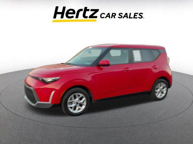 used 2024 Kia Soul car, priced at $15,289